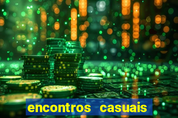 encontros casuais em sp